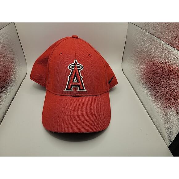 Nike Los Angeles Angels hat cap StrapBack MLB Baseball LA Adjustable Anaheim - Picture 1 of 8